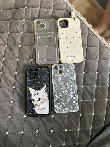 Apple iPhone: IPhone 13, 128 GB, Çəhrayı, Face ID — 8