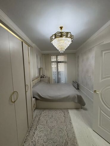 Продажа квартир: 2 комнаты, 65 м², Элитка, 4 этаж, Дизайнерский ремонт