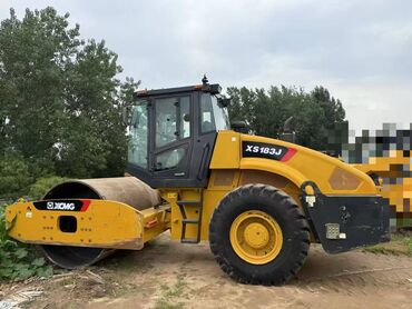 купить погрузчик бу: Каток XCMG 183J. Наработка 1800 моточасов отличное состояние. Доставим