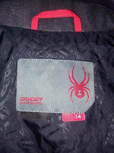 ski jakna za decu: SPYDER SKI JAKNA TOP STANJE 100% ORIGINAL AKCIJA | Cene nisu fiksne — 4