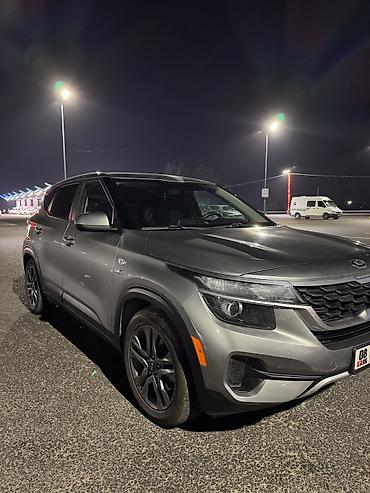 kia seltos: Kia Seltos: 2019 г., 2 л, Автомат, Бензин, Кроссовер — 3