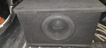 автомагнитолы бишкек бу: Буфер боос хорошее состояние почти новый купил за 8 за 6отдам срочно