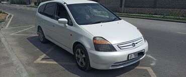левый руль форестер: Honda Stream: 2001 г., 1.7 л, Автомат, Бензин, Минивэн