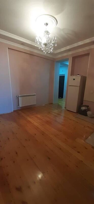 Uzunmüddətli kirayə mənzillər: Həzi Aslanov metrosunun yaxınlığında 18 mertebeli binanın 17-ci — 2