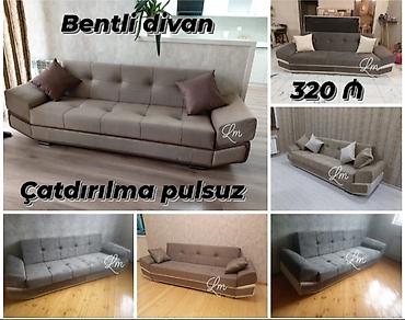 divanlar kreditle: Divan, Yeni, Parça, Şəhərdaxili pulsuz çatdırılma — 1