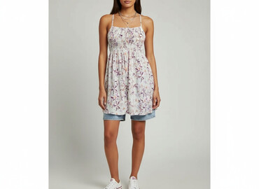 rajstopy na chrzest: Women`s dress, size S