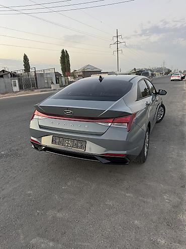 аванте cn7: Hyundai Avante: 2021 г., 1.6 л, Автомат, Бензин, Седан — 3