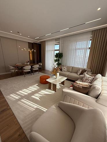 Продажа квартир: 3 комнаты, 120 м² — 1