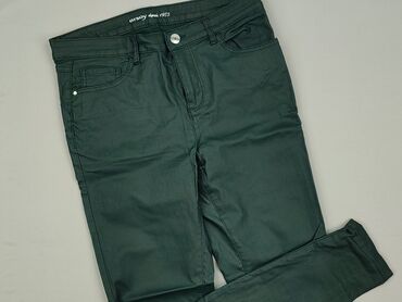cross jeans zakręt: Orsay, Spodnie materiałowe damskie, rozmiar S