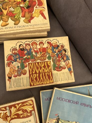 Digər əntiq əşyalar: Bir ededi 25 manat, Antik sayilan spickalar hediyyelik qutudu — 11