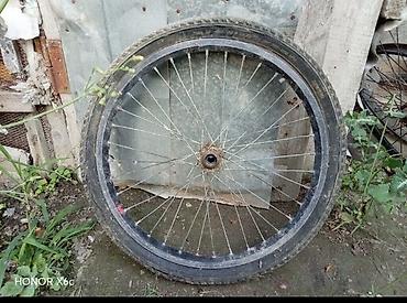 velosiped diskleri: 20 lik velosibet diskləri əla vəziyyətdədir. Hər biri ayrı-ayrı 12 — 1