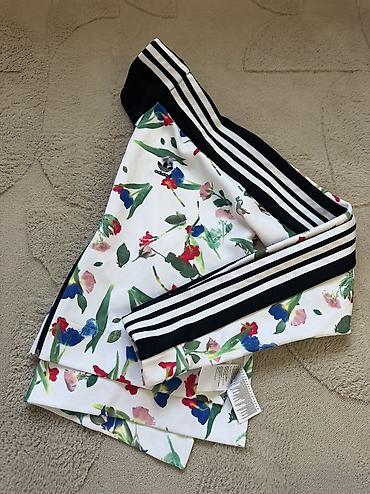trenerke adidas iz novog pazara kupujem prodajem: Original Adidas komplet. Velicina S, dosta se razvlaci moze i za M — 3
