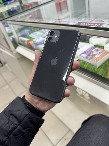 инфиникс нот 30 вип цена в бишкеке: IPhone 11, Скидка 10%, Б/у, 64 ГБ, Черный, Защитное стекло, Чехол, 75 %