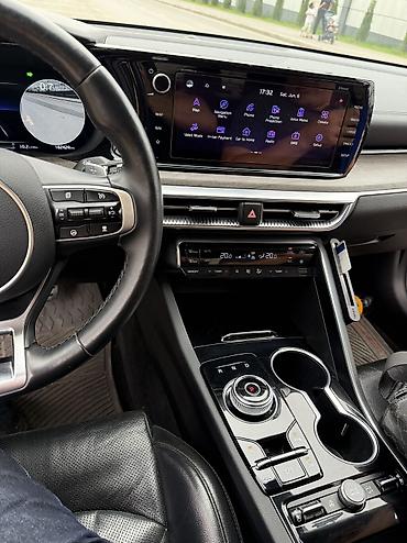 kaiyi e5: Kia K5: 2020 г., 1.6 л, Автомат, Бензин, Седан — 5