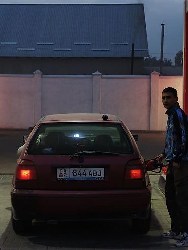 мос ваз 2107: Volkswagen Golf: 1993 г., Механика, Бензин, Хэтчбэк — 6