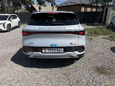 byd hybrid: BYD Song Plus: 2022 г., Автомат, Гибрид, Кроссовер — 3