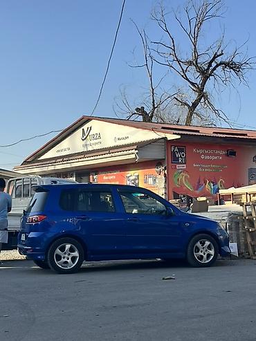 мазда хетчбэк: Mazda 3: 2003 г., 1.5 л, Автомат, Бензин, Хэтчбэк — 3