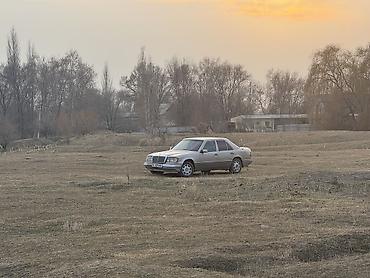 benz w213: Mercedes-Benz E-Class: 1993 г., 2 л, Механика, Седан — 3