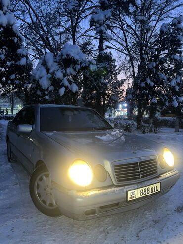 руль мерседес w210: Mercedes-Benz : 1996 г., 3.2 л, Автомат, Бензин, Седан