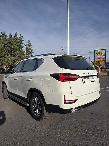 Ssangyong: Ssangyong Rexton: 2022 г., 2.2 л, Автомат, Дизель, Внедорожник — 7