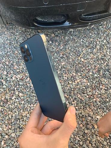 Apple iPhone: IPhone 12 Pro, Pacific Blue — 5