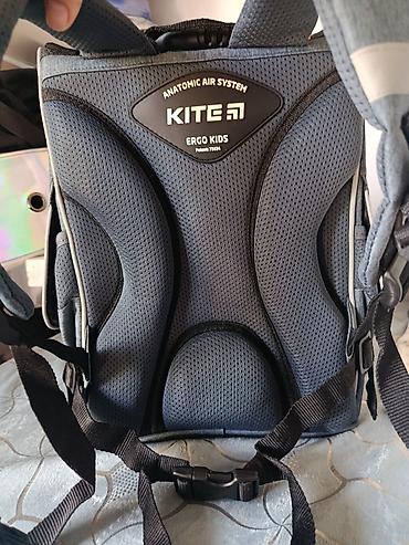 рюкзак школьный kite: Рюкзак, Детские, Б/у — 4