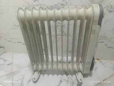 shakelli yag: Electrolux yağlı radiator qızdırıcı - Brend/model: Electrolux (yağla — 3
