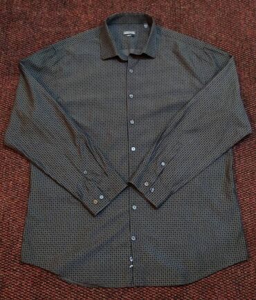 Košulje: Muška pamučna košulja Kenneth Cole Vel. XL Vrhunska superiorna — 1