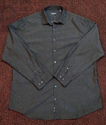 Košulje: Muška pamučna košulja Kenneth Cole Vel. XL Vrhunska superiorna — 1
