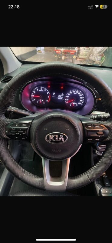 Kia: Kia Picanto: 2017 г., 1 л, Автомат, Бензин, Хэтчбэк — 20