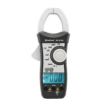 Təmir və tikinti: HoldPeak HP-870A AC-DC Sıxac Sayğacı (Pensampermeter) Peşəkar və — 1