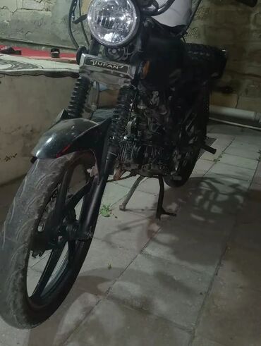 tufan m50: Tufan - M50, 80 sm3, 2023 il, 20000 km