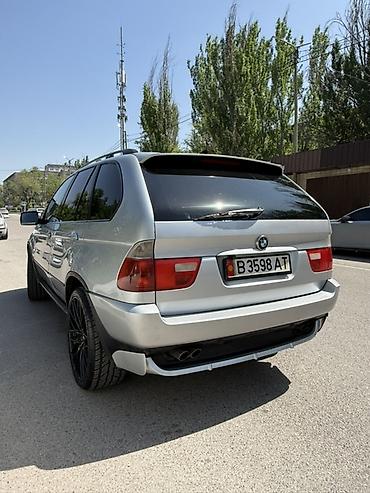 сервотроник: BMW X5: 2002 г., 4.6 л, Автомат, Бензин, Внедорожник — 3