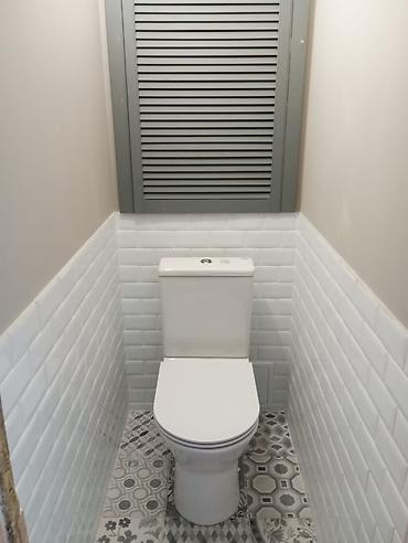 Ремонт под ключ: Плиточные работы и ремонт ванных комнат «под ключ» - Укладка — 8