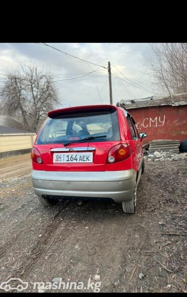 бензо бак матиз: Daewoo Matiz: 2004 г., 0.8 л, Автомат, Бензин