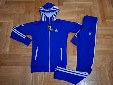 Gornji i donji deo: Adidas ženska trenerka NOVO Novo Veličine s m l xl 2xl fb Moja — 8