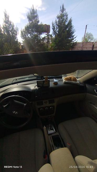 Hyundai: Hyundai Sonata: 2.4 l | 2007 il Sedan — 7