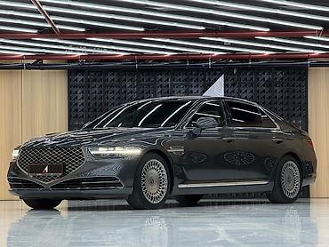 genesis авто: Hyundai Genesis: 2020 г., 3.8 л, Автомат, Бензин, Седан — 1