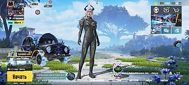 Digər oyun və konsollar: PUBG mobile hesabı. 200 dən çox Destansı 4 X suit Destansı masinlar — 21