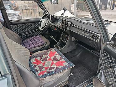 ВАЗ (ЛАДА): ВАЗ (ЛАДА) 2107: 2010 г., 1.6 л, Механика, Бензин, Седан — 6