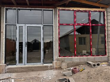 зеркала для дома: Алюминиевые окна на заказ, Витражные