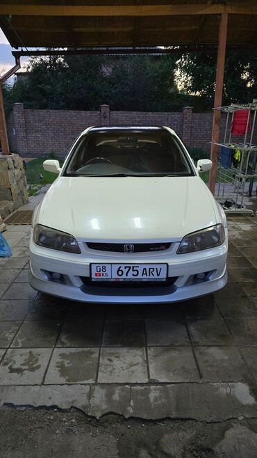 не знаю от какой машины: Honda Torneo: 1996 г., 2 л, Типтроник, Бензин, Седан