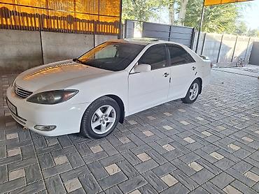 карола левин: Toyota Camry: 2003 г., 2.4 л, Автомат, Бензин, Седан — 4