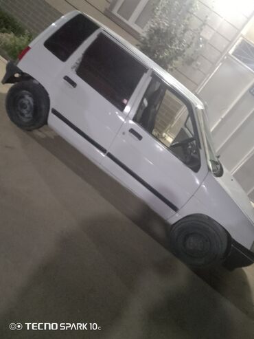 ош машина тико: Daewoo Tico: 1999 г., 0.8 л, Механика, Бензин, Хетчбек