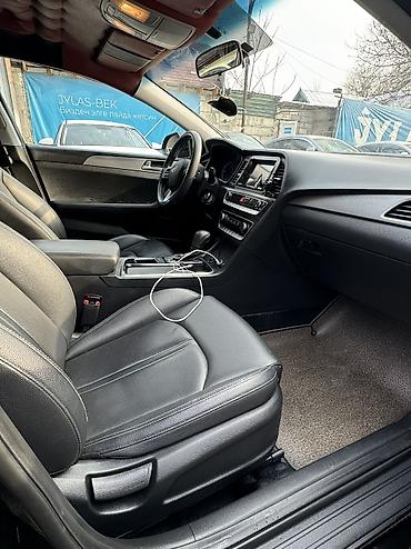 Hyundai: Hyundai Sonata: 2019 г., 2 л, Автомат, Газ, Седан — 15