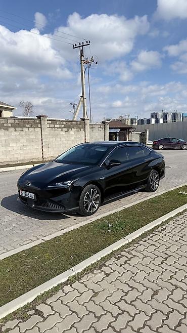 GAC: Gac Aion S Plus 🇨🇳 Год: 2022 Запас хода: 610км Цвет:черный на черном at lalafo.kg — 3 GAC: Gac Aion S Plus 🇨🇳 Год: 2022 Запас хода: 610км Цвет:черный на черном — 3