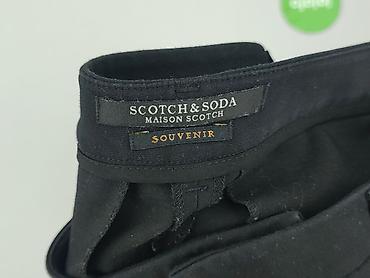 maison scotch: Scotch & Soda, Spodnie materiałowe damskie, rozmiar S — 4