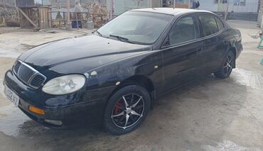 Daewoo: Daewoo Leganza: 1998 г., 1.6 л, Механика, Бензин, Седан — 14