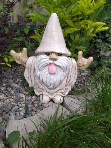 Другие товары для дома и сада: Садовые фигурки из цемента для вашего сада — 4