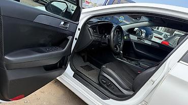манипулятор хундай: Hyundai Sonata: 2021 г., 2 л, Автомат, Газ, Седан — 4
